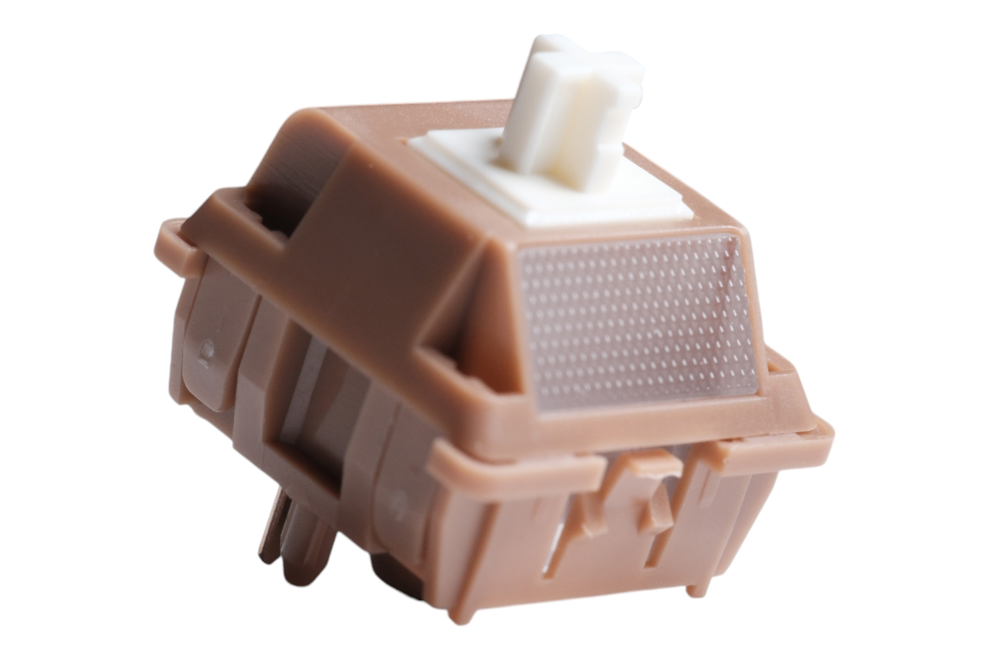 Durock Ice King Linear Linear Switch · Milktooth